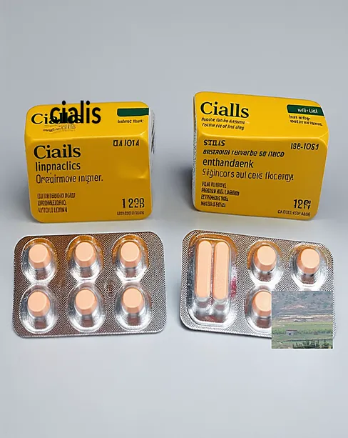 Cialis precio con receta en españa